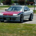 &#034;90&#034; Honda Prelude