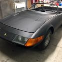 &#034;Authentic Looking&#034; SRV12 DAYTONA SPYDER 365 GTB replica kitcar jaguar ferrari