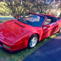 "AUTHENTIC LOOKING" Testarossa Convertible TPI Corvette kitcar kit fiero ferrari
