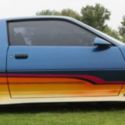 &#034;BARN FIND&#034;   19,611 Original Documented Miles with Pete Santini Custom Graphics