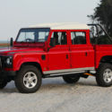 &#034;Betsy&#034; the 1983 Land Rover Defender 130 TDi 5spd Himalaya 4x4 Mark Scott Build