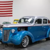 &#034;Blown HEMI DeSoto&#034;