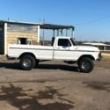 &#034;BRAND NEW&#034; 1978 Ford F-150 Custom Frame off Restoration
