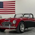 &#034;British Elegance And American Muscle&#034;