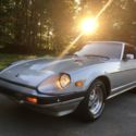 &#034;Datsun 280ZX by Nissan&#034;  38,855 ACTUAL MILES FROM NEW