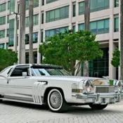 &#034;El Clasico&#034; coach built    SUPER FLY