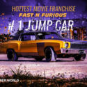 &#034;Fast N Furious&#034; movie car Monte Carlo  collector muscle ford  pro touring