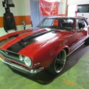 &#034;FRAME-OFF 1967 TRUE SS396 CAMARO RESTO-MOD 502 TCi CHASSIS SHOW QUALITY $100K +