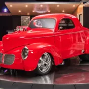 &#034;Full Throttle&#034; Great 8 Winner! BDS 8-71 Blown 540ci EFI V8 (800hp) Auto, A/C