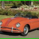 &#034;GARAGE FIND&#034; 1958 SPEEDSTER 356A 1600 SOLID FACTORY-ORIG METAL STORED 40 YEARS