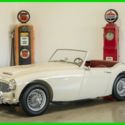 "GARAGE FIND" 1961 AUSTIN HEALEY 3000 BT7 100% SOLID ORIGINAL METAL