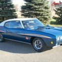 &#034;Judge&#034; Ram-Air III - #&#039;s Matching 400 V-8 - 4 Speed Manual - Documented - PB