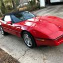 &#034;LOW MILES&#034; 1990 CHEVROLET CORVETTE