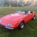 "MOVIE CAR" Authentic Looking Daytona Spyder 365 GTB corvette kitcar ferrari