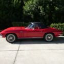 &#034;NCRS Top Flight&#034; 1966 Corvette roadster 427/425 HP... complete numbers matching