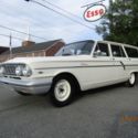 &#034;NICE&#034; litte Fairlane ( Ranch Wagon) with orignial V8 and automatic! New paint!!
