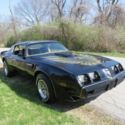 &#034;NO RESERVE SHARP LOW MILEAGE #&#039;s MATCHING 6.6 BLACK 1979 PONTIAC TRANS AM&#034;