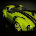 &#034;NO RESERVE&#034; 1965 Shelby Cobra VMS Backdraft Racing Presents...&#034;Venomous&#034;