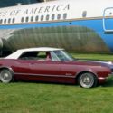 "NO RESERVE" 1966 Oldsmobile " Dynamic 88 Convertible "