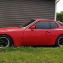 &#034;No Reserve&#034; 1984 Porsche 944 Coupe Red RWD Manual