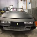 &#034;NO RESERVE&#034; McBurnie DAYTONA SPYDER Miami Vice replica kitcar Corvette Ferrari