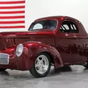 &#034;One Fast Willys&#034;