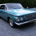 &#034;pillarless&#034; wagon.. Original 24300 miles.. one of 640+ made