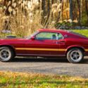 &#034;R&#034; Code 428 Cobra Jet-C6 Auto-Factory Air-70,000 orig. miles-50th anniversary
