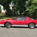 &#034;RARE&#034; 1984 Pontiac Firebird Trans Am HO WS6 RA SD 1LE SCCA TPI 3rd Gen