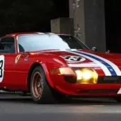 &#034;RARE&#034; Competizione Daytona 365 GTB Coupe  Competition Replica Kitcar ferrari