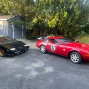 "RARE" Competizione Daytona 365 GTB Coupe Replica Kitcar Kit