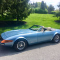 &#034;RARE&#034; Tom McBURNIE Daytona Spyder 365 GTB corvette kitcar miami vice ferrari
