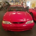 &#034;REAL&#034; 1994 Ford Mustang Indianapolis 500 Track Car SVT Cobra 1200 miles!!