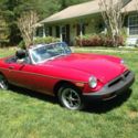 "Restored"  1976 MGB Roadster
