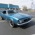 &#034;SHARP EMERALD TURQUOISE 1967 CAMARO SUPERSPORT 396 12 BOLT POWER STEER & BRAKES