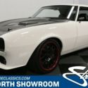 &#034;Snowblind Camaro&#034; SEMA Car! Twin Turbo LS3, T56 Magnum 6 Speed, Awesome Build!
