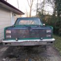 &#034;SQUAREBODY CHEVY LOVERS SPECIAL&#034; 1981 C-10 SHORT BED WITH EXTRA PARTS