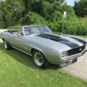 &#034;STUNNING 1969 CAMARO RS/SS CONVERTIBLE RESTO-MOD LS2 4L60E 12 BOLT VINTAGE AIR&#034;