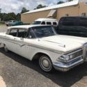 &#034;The Generals&#034; Edsel Sheriff Cruiser