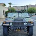 "The Patton" is a rare street legal troop carrier with only 7200 original miles.