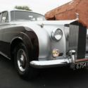 "Touring Edition" Silver Cloud ll Full Custom Build with Modern Drivetrain