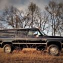 "Ultra Rare" 1987 GMC Suburban K2500 Sierra Classic 4x4 51k Miles chevy ford