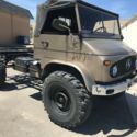 &#034;Unimog go anywhere do anything beast&#034;
