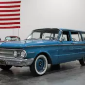 &#034;Wagon From The Stars&#034;