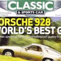 "World's Best GT" (Classic & Sports Cars, Dec.2014)