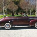 &#039;&#039;1941 CHEVROLET CONVERTIBLE (CABRIOLET) SPECIAL DELUXE&#039;&#039;