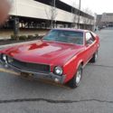 '1968 AMC AMX "Go Pack"  Corvette Eater