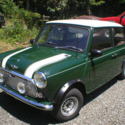&#039;1971 Austin Mini Classic &#039;Beautiful&#039;