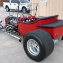 &#039;23 FORD T-BUCKET ***Fresh Build - Only Break In Miles***