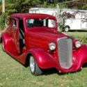 &#039;34 chev coupe. Street Rod